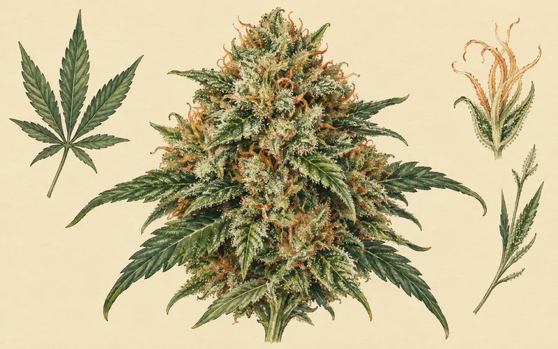 AA cannabis flower tier at Agincourt Cannabis Dispensary AA cannabis flower tier at Agincourt Cannabis Dispensary
